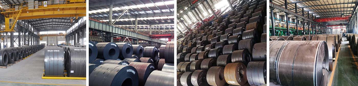 Zhonggang Haohai (Shandong)  Steel Co., Ltd.